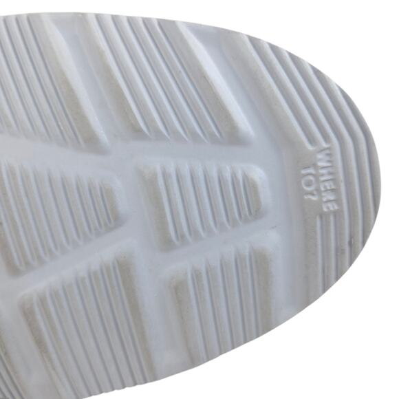 Samuel Hubbard Mens Navy Blue Suede Slip On Casual Shoes Size 9.5 Missing Insole - Picture 11 of 14